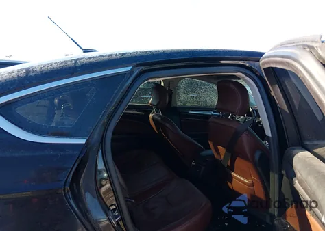 2016 Ford Fusion Se z USA, uszkodzony, nr VIN 3FA6P0T99GR220883